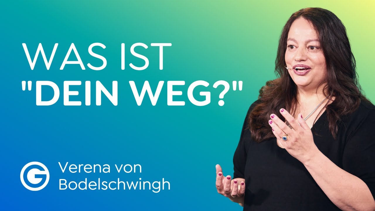 Traumreise: 3 Schritte zu DIR und deinen Tr&auml;umen // Verena von Bodelschwingh