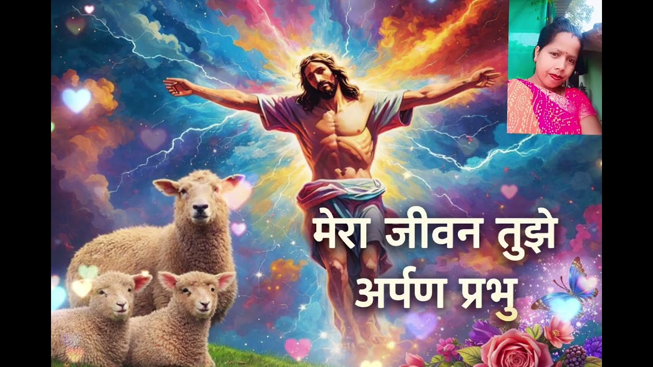 प्रभु को समर्पित मेरा जीवन | Powerful Worship Message प्रभु की भजन सुबह-सुबह जरूर सुनिये