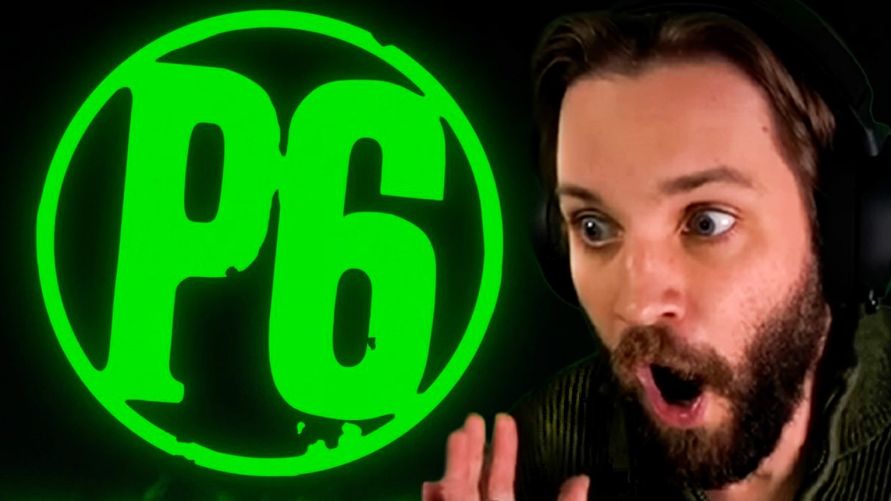 РЕАКЦИЯ НА ТРЕЙЛЕР PERSONA 6 (Я В ШОКЕ)