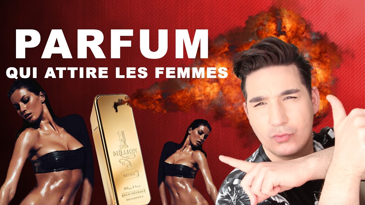 PARFUM QUI ATTIRE LES FEMMES !!🔥