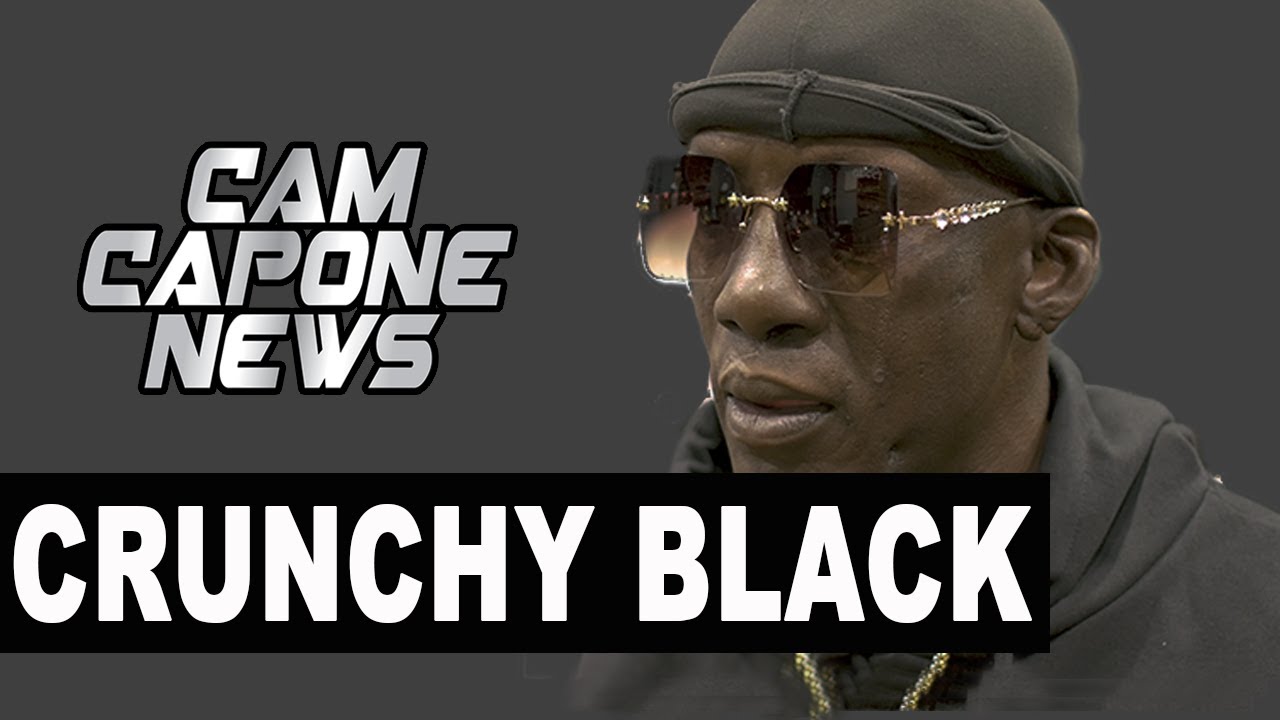 Crunchy Black On Soulja Boy Disrespecting Young Dolph: He Was The 1st To Suck D***