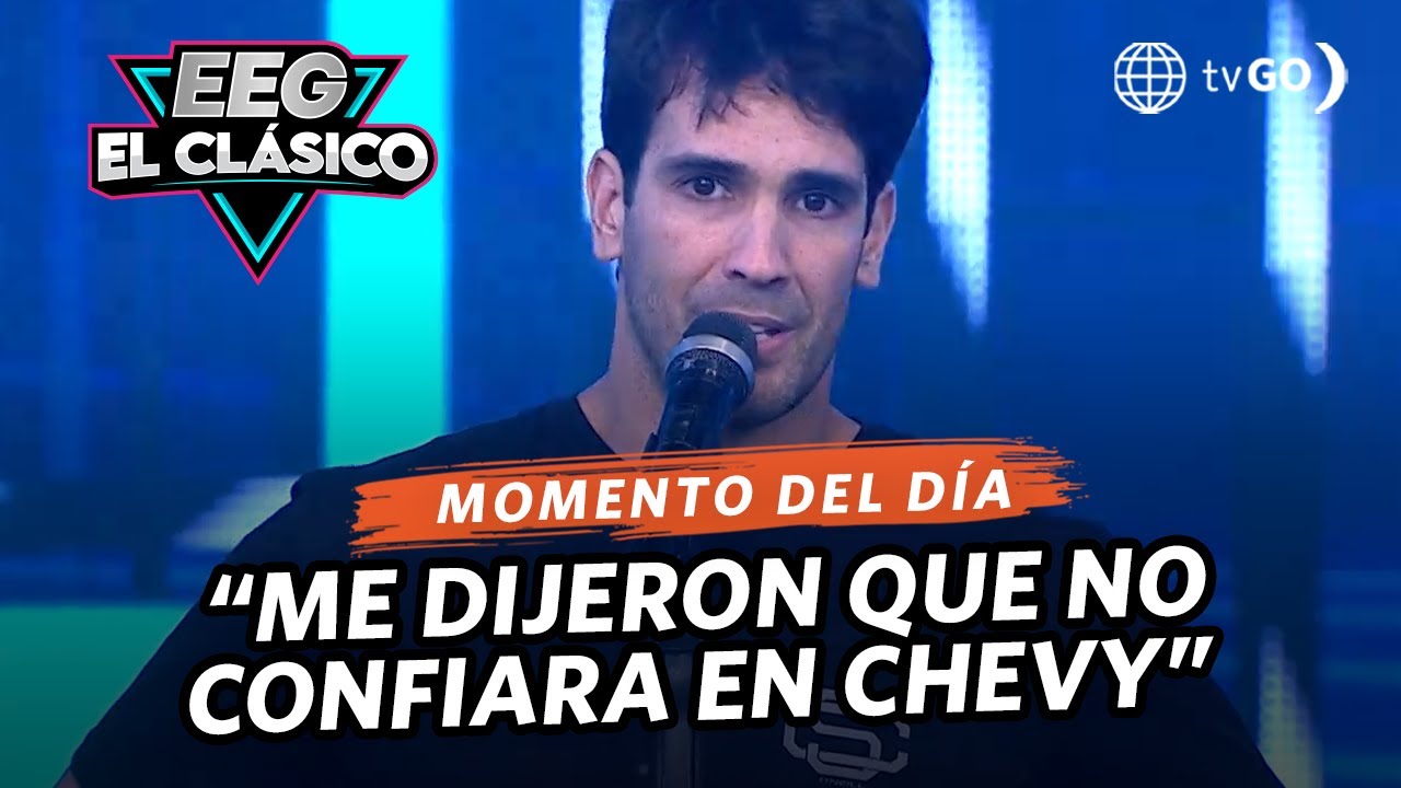 EEG El Clásico: Israel Dreyfus tildó de 