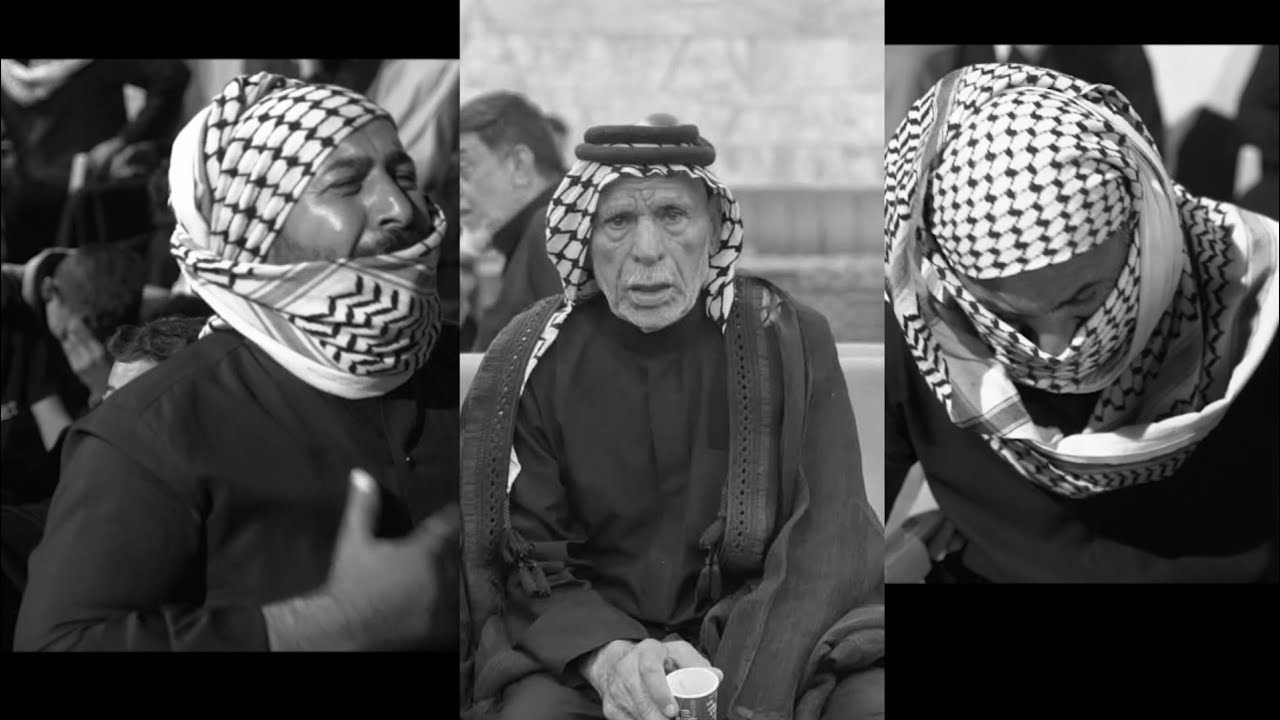 مجلس عزاء سابع المرحوم حسن محيبس ابو عباس الزيداوي 