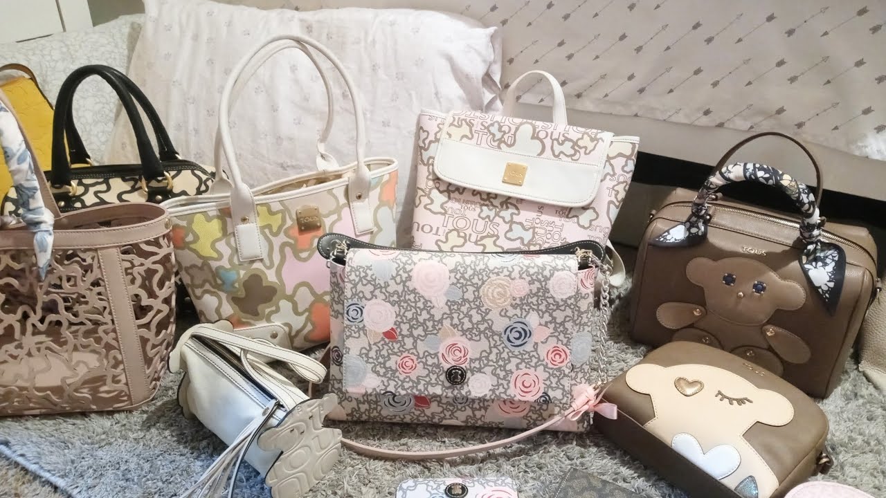 Mi Coleccion de Bolsos TOUS | 2021