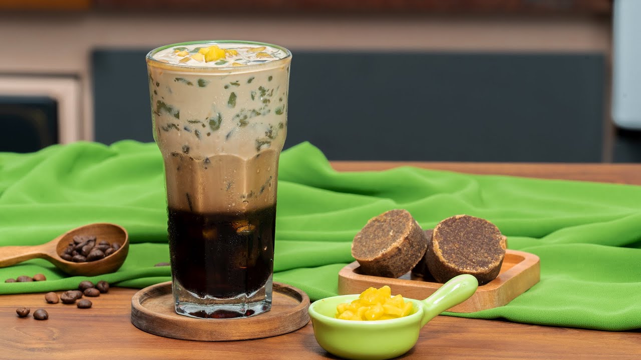 Es Kopi Cendol