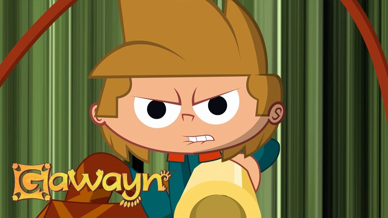 Gawayn - Supersized Rex | Season 2 | HD Full Episodes | Videos For Kids | Gawayn Official
