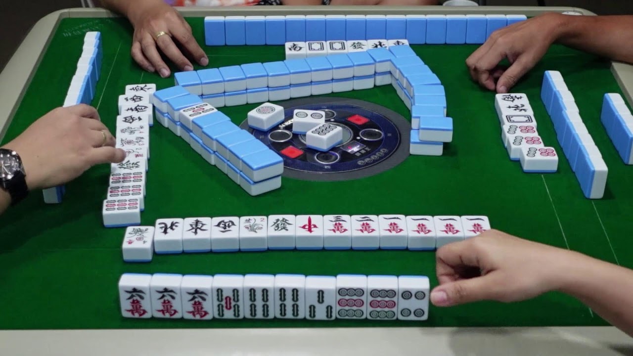 Mahjong Live Session - Madam Lyka on Cam