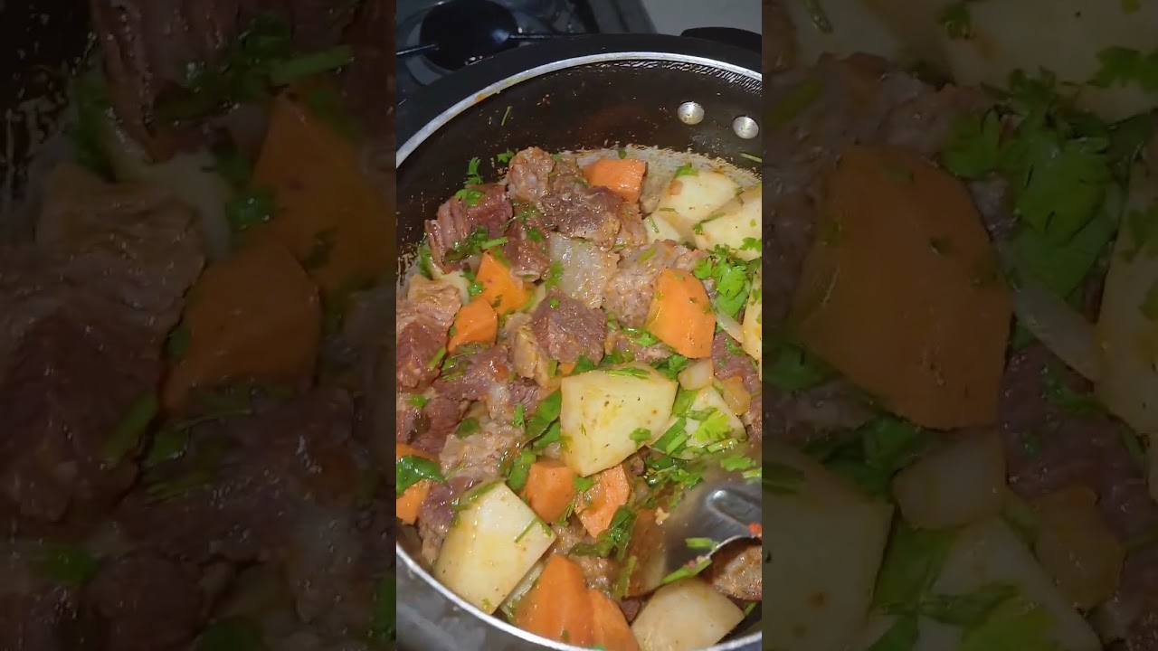 CHARQUE GUISADO!   #receitas #receitasfaceis