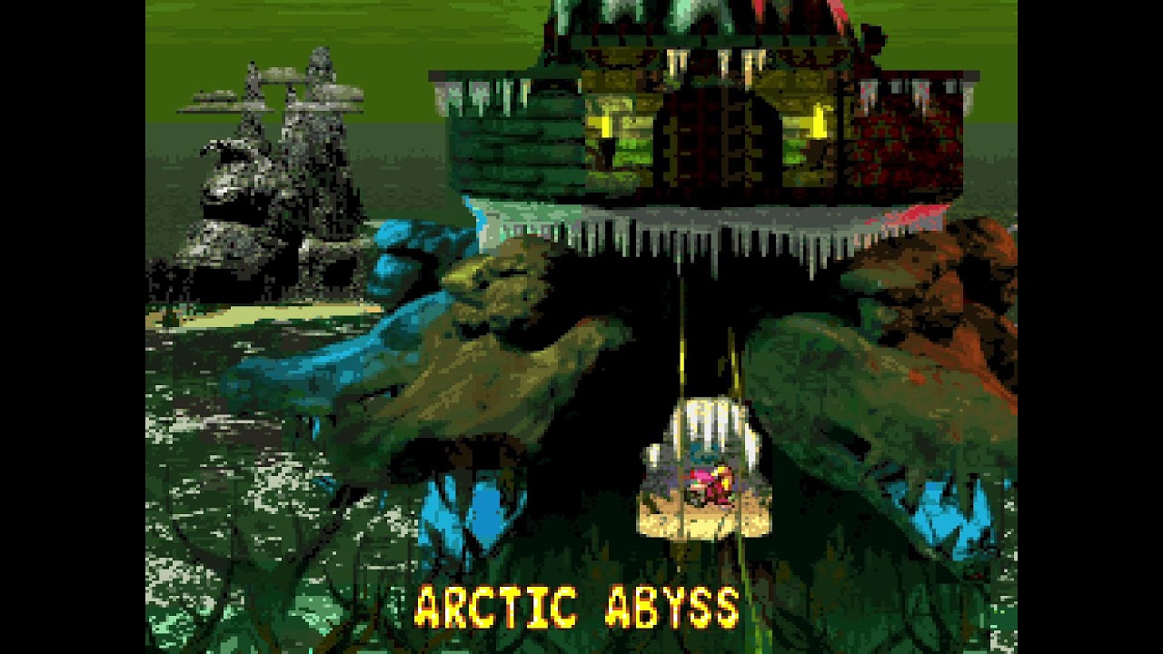 [Retro] Matando a saudade de Donkey Kong Country 2!