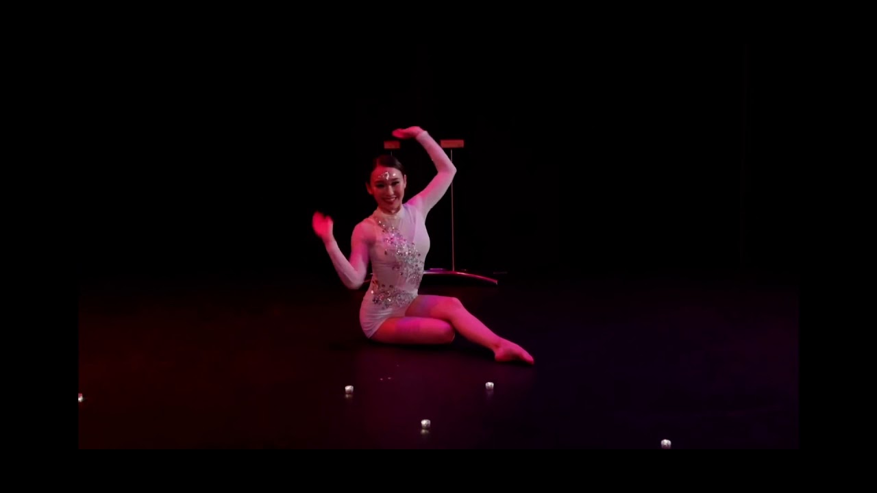 Azzaya - Solo Contortion Act