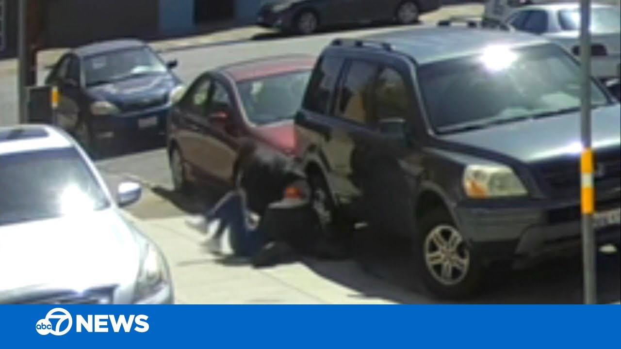 EXCLUSIVE: SF woman choked unconscious in attack thanks quick-thinking neighbors for saving her