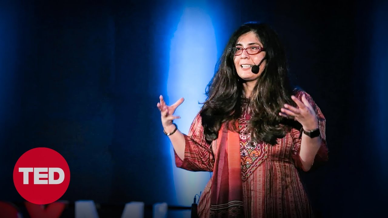 Kalika Bali: The giant leaps in language technology -- and who's left behind | TED