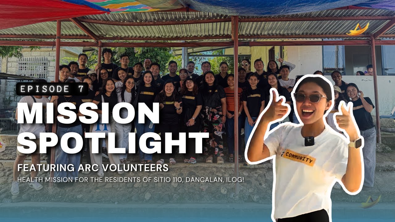 𝗠𝗶𝘀𝘀𝗶𝗼𝗻 𝗮𝘁 𝗦𝗶𝘁𝗶𝗼 𝗞𝗶𝗹𝗼𝗺𝗲𝘁𝗲𝗿 𝟭𝟭𝟬, 𝗗𝗮𝗻𝗰𝗮𝗹𝗮𝗻, 𝗜𝗹𝗼𝗴 𝘄𝗶𝘁𝗵 𝘁𝗵𝗲 𝗖𝗼𝗺𝗺𝘂𝗻𝗶𝘁𝘆! 💛🖤