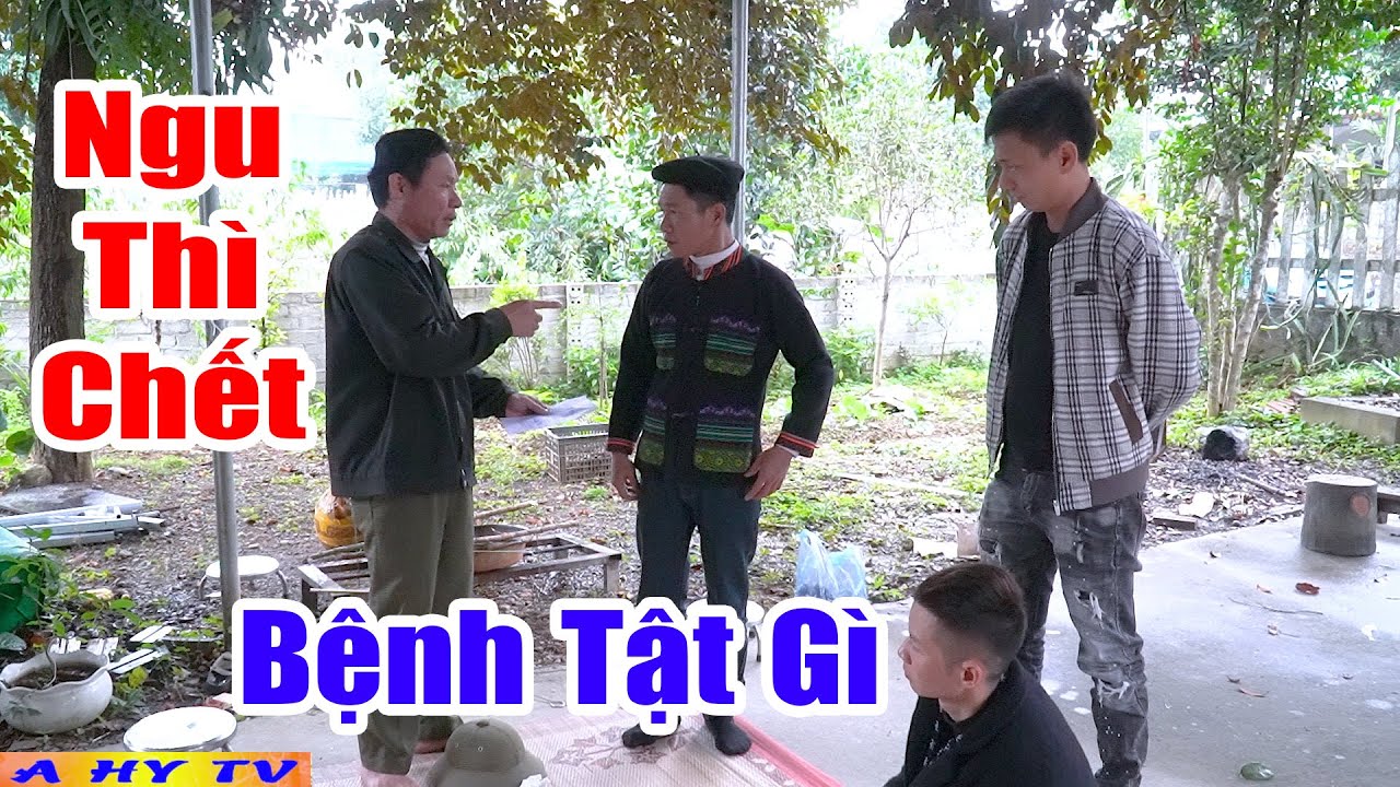Bố Vợ Khăm Anh Tộc Cay Mũi Tập 12 - Phim Hài A Hy Mới 2025 Hại Não Nhất Cười Vỡ Mồm