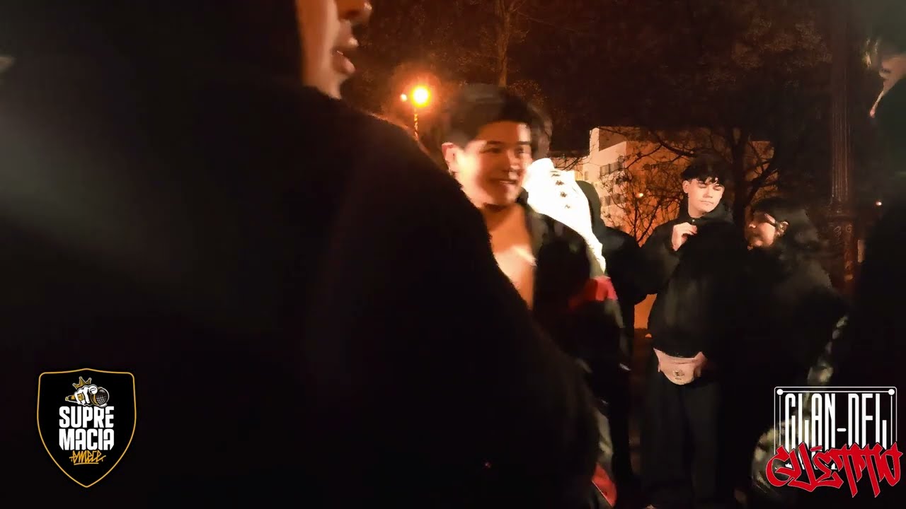 X - ESTRELLA BZT VS VALESKA - JONY | CUARTOS  DE FINAL CLASIFICATORIA SUPREMACIA MC MDZ 