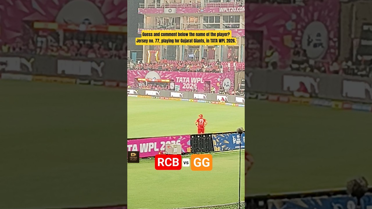 Guess the player? 