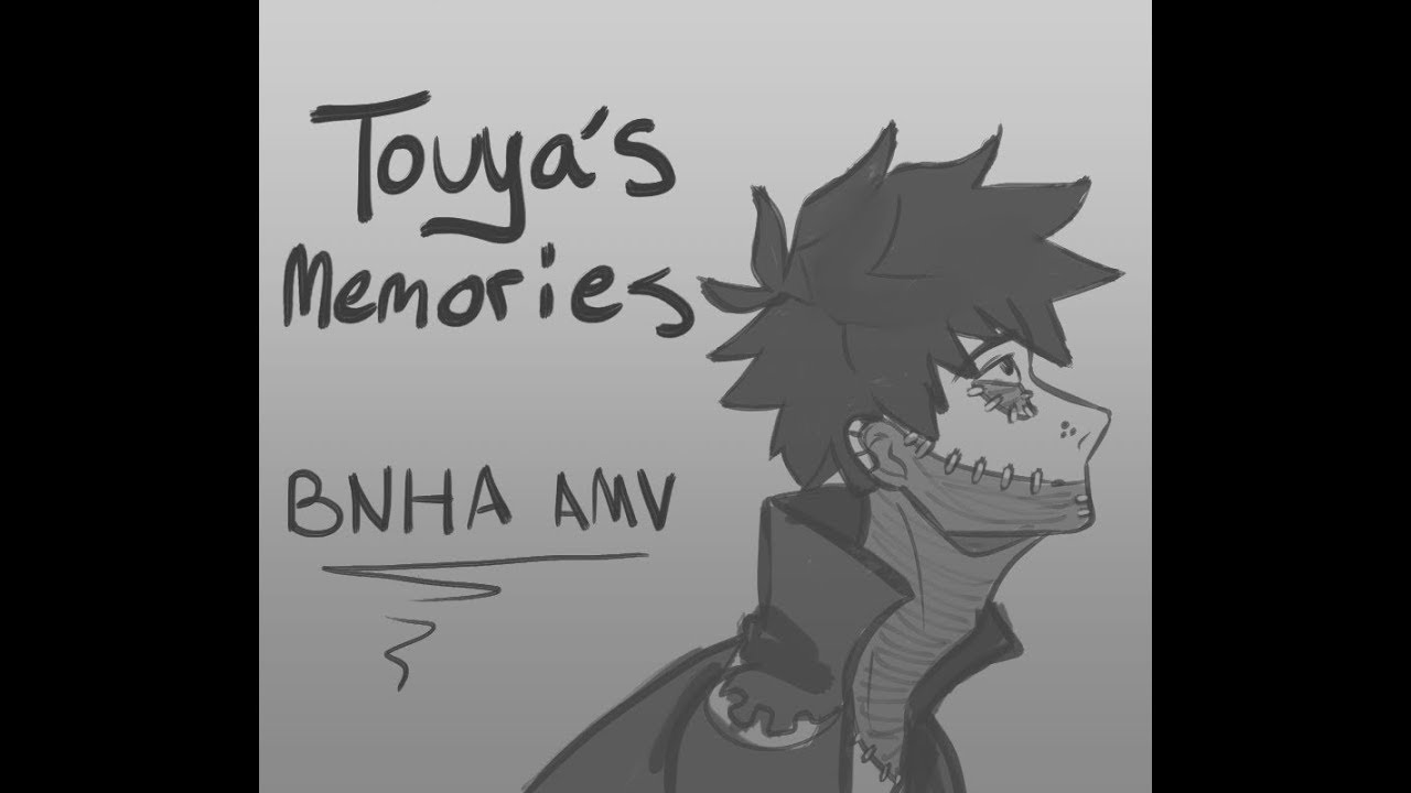 Touya's Memories | BNHA animatic