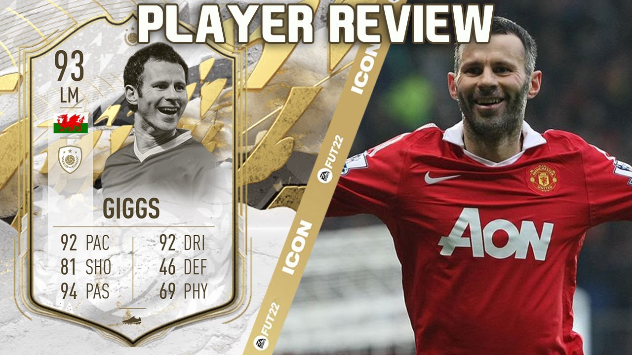 THE CHEAT CODE?? 👀 93 ICON MOMENTS GIGGS PLAYER REVIEW!