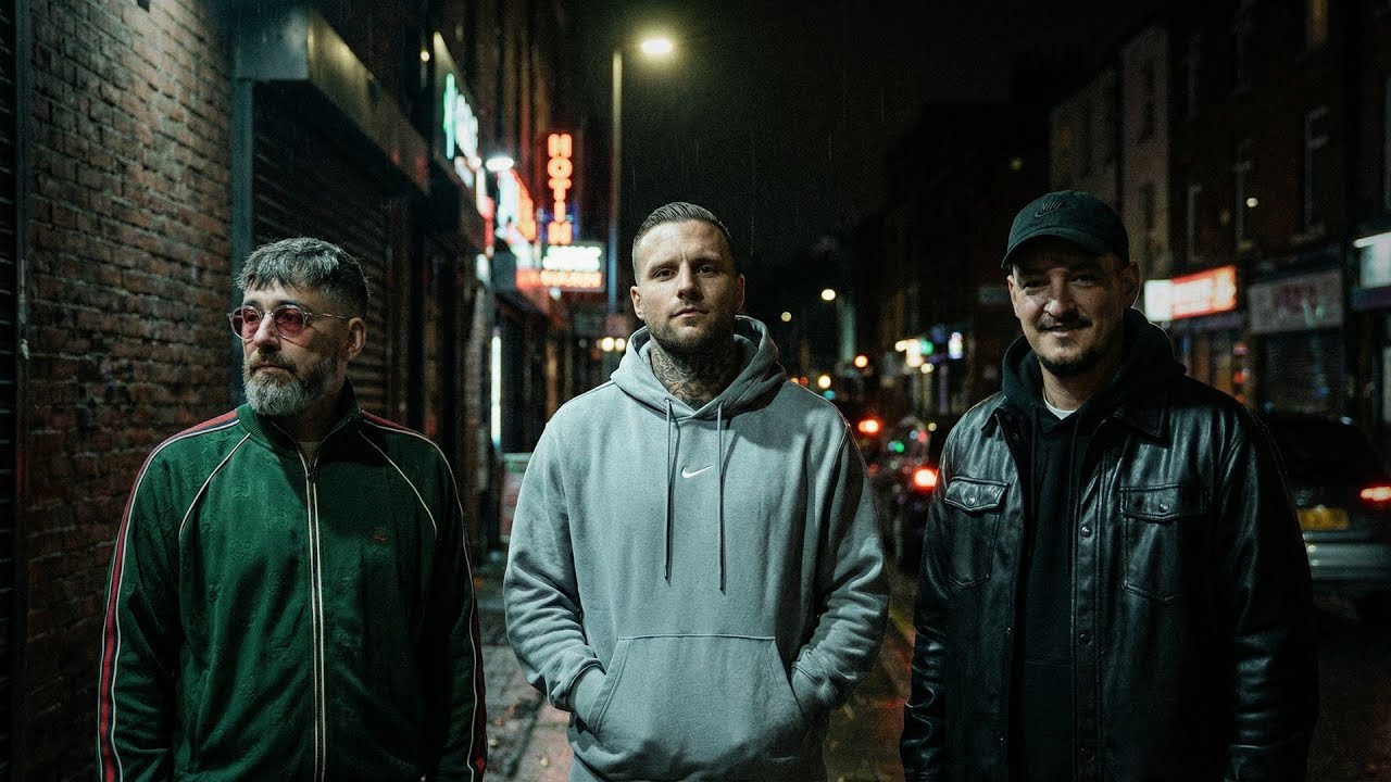 SIDO feat.  KONTRA K, MONTEZ & SDP - DU BIST DA (prod  d9wnbeats & NicoBeatz)