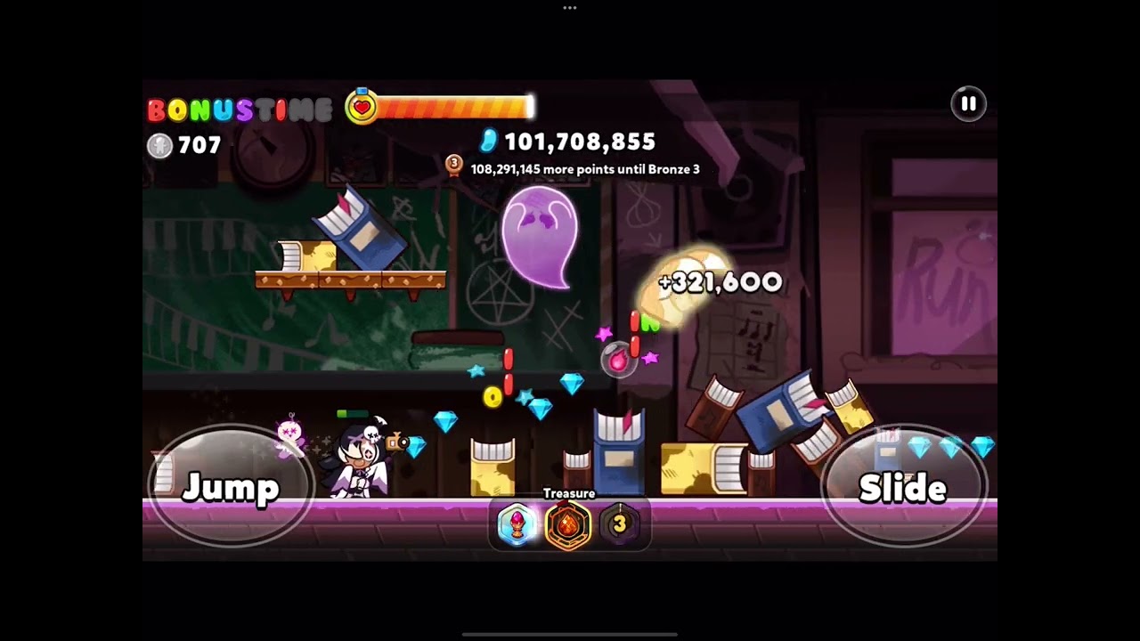 Black Garlic Cookie&rsquo;s Trial Theme(CROB)
