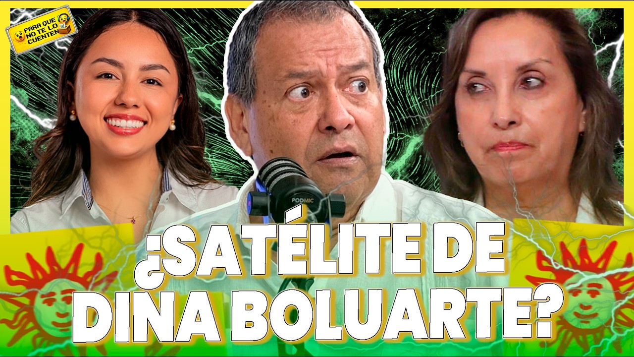 Jorge Nieto en problemas tras revelarse vínculos con el gobierno de Dina Boluarte