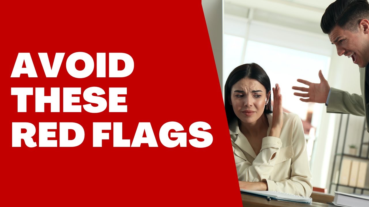 9 Red Flags Men Have Who Will Ruin Your Life