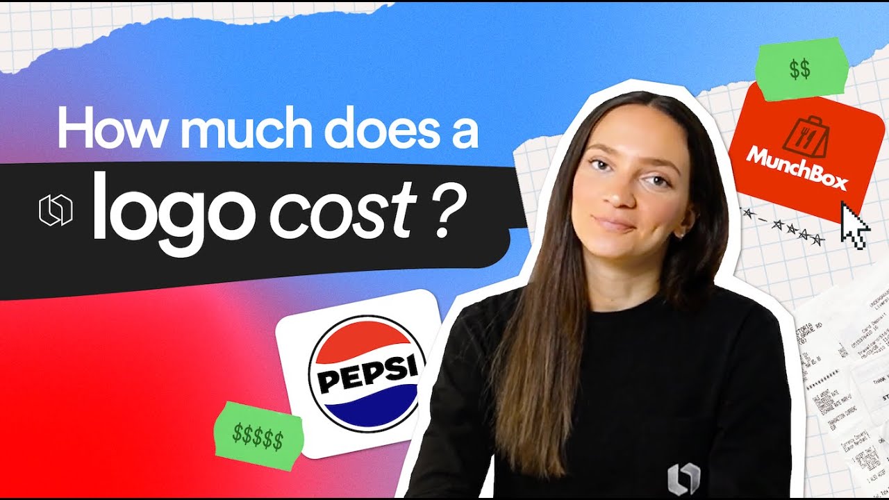 How much does a logo REALLY cost? 🤔