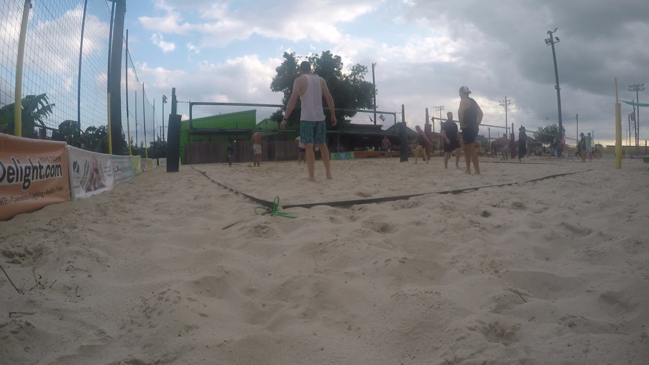 Key Bumps (5-27-25) Game1Set1Pt2