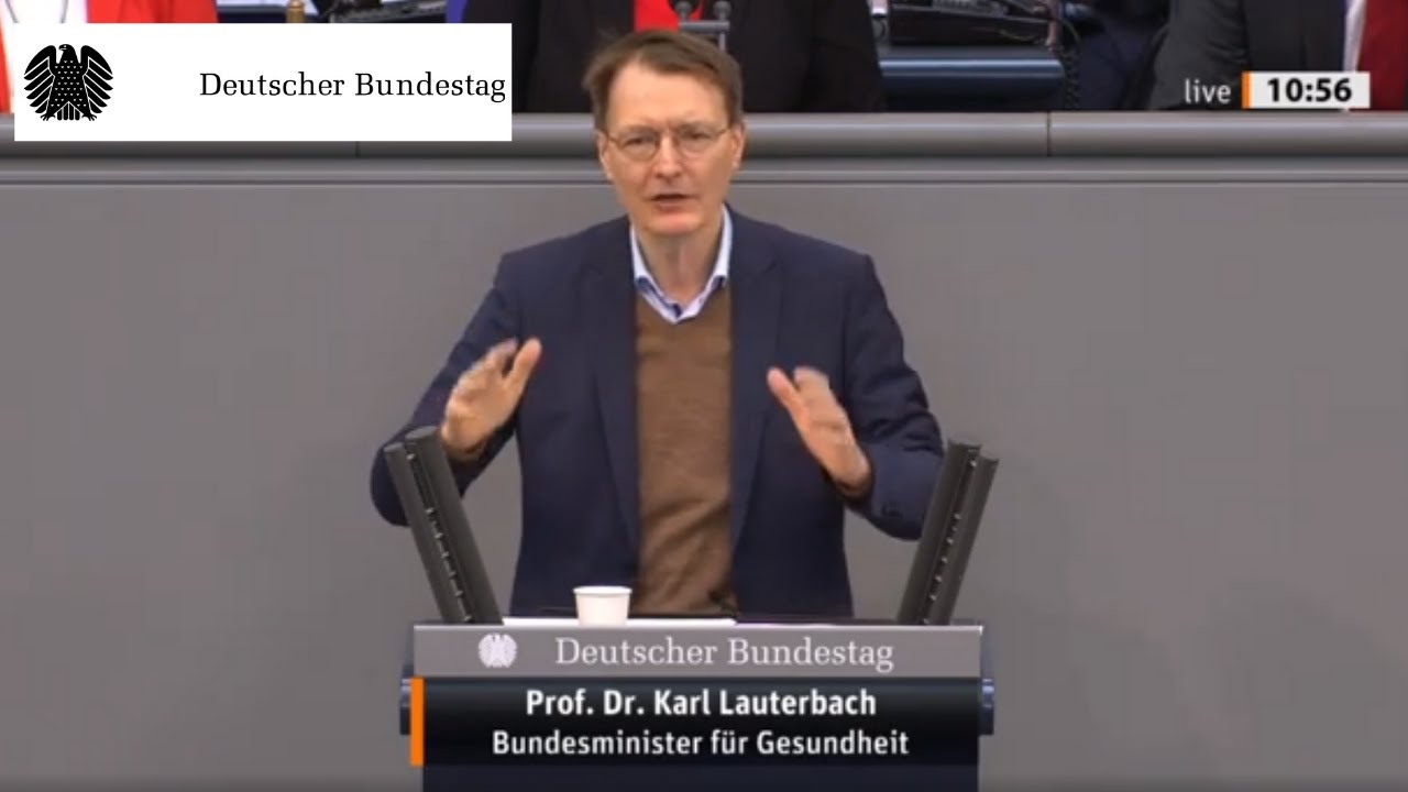 Mehr als 52 Milliarden Euro für die Gesundheit