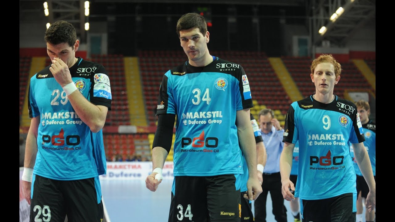 Metalurg 25:26 Brest Meshkov SEHA Gazprom South stream league