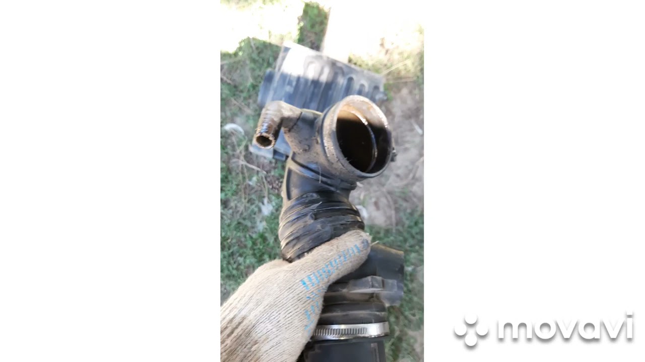 опель омега б. делаем стабильные холостые обороты.