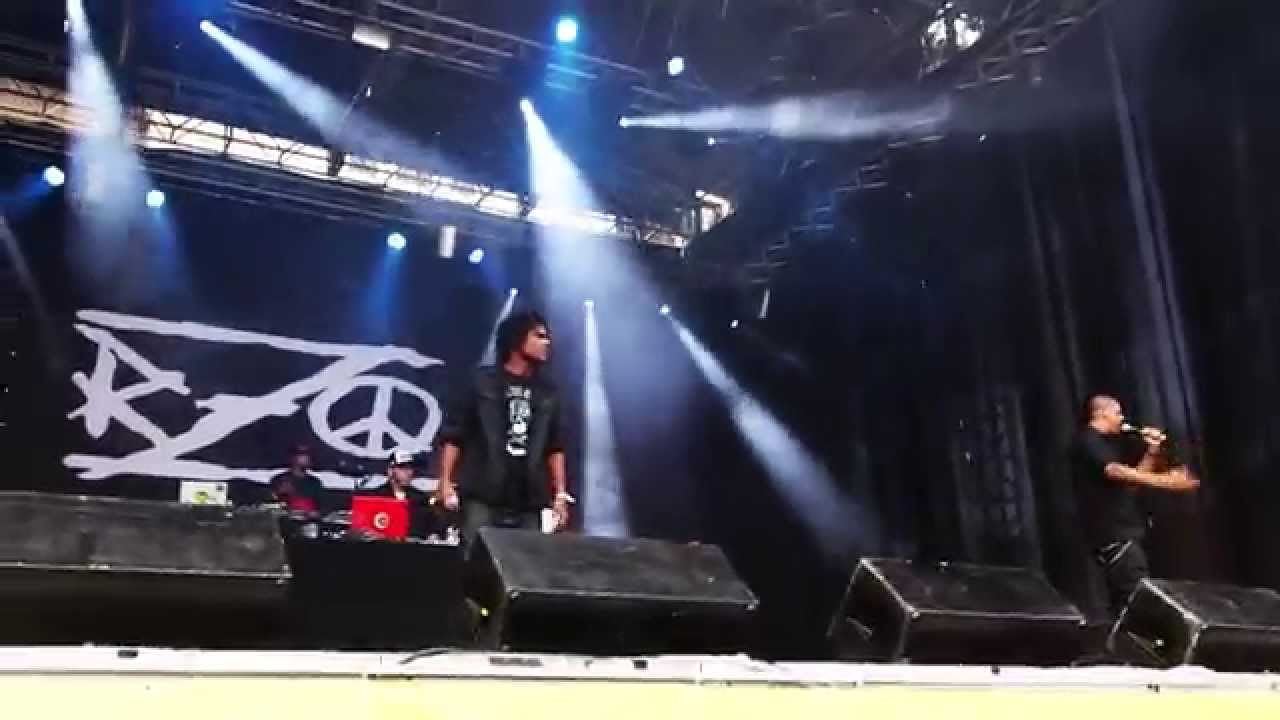 TV RAP NACIONAL - RZO na Virada Cultural 2014