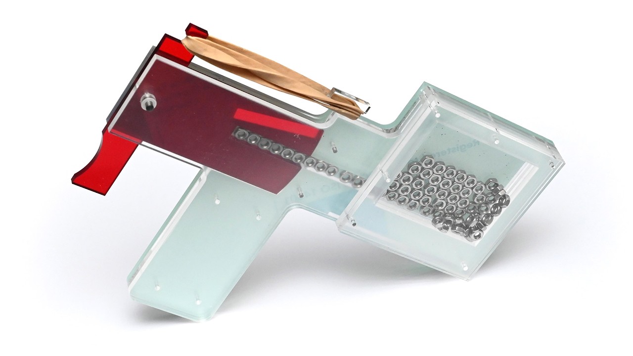 Simple Screw Counter