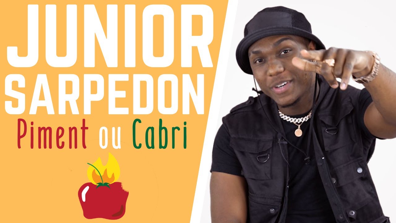 Piment ou Cabri - Junior Sarpedon