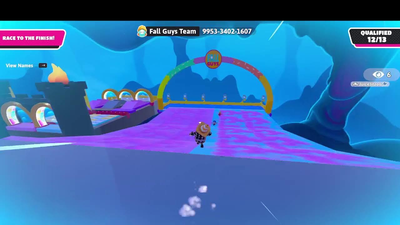 Fall Guys Live Stream #fallguys #trending #viral #game #gamer #gaming #news #funny #fail #clutch #ai
