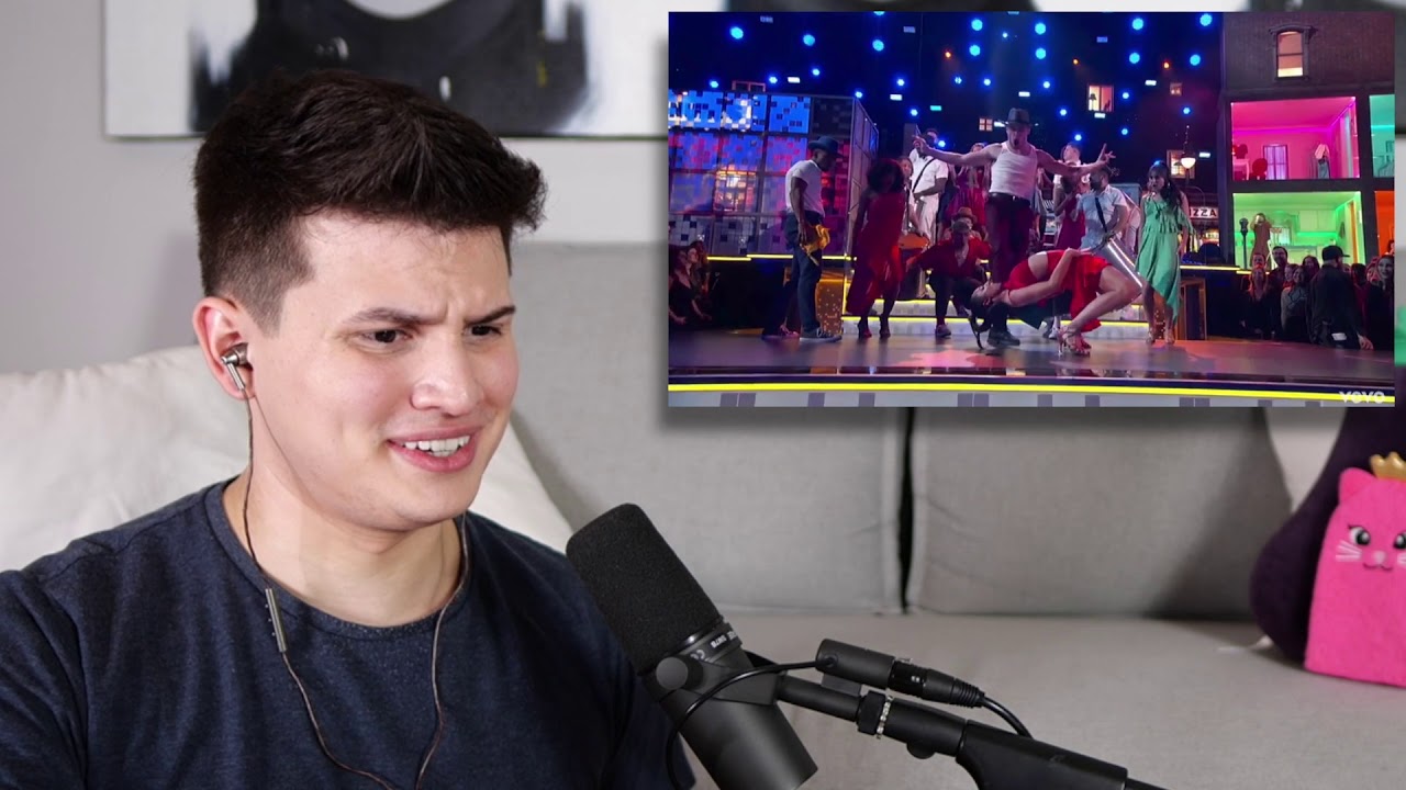 Vocal Coach Reacts to Camila Cabello GRAMMYs Performance