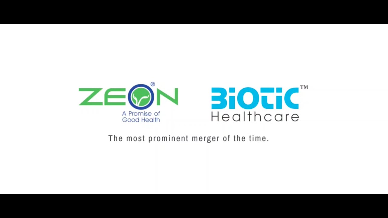 Zeon and Biotic Merger