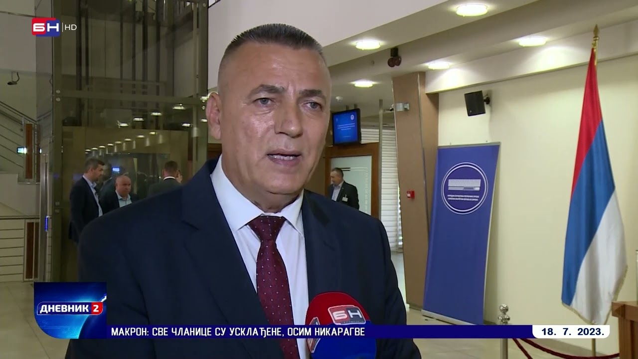 Rankić: Stevandić me iznabadao glavom i istjerao iz kabineta