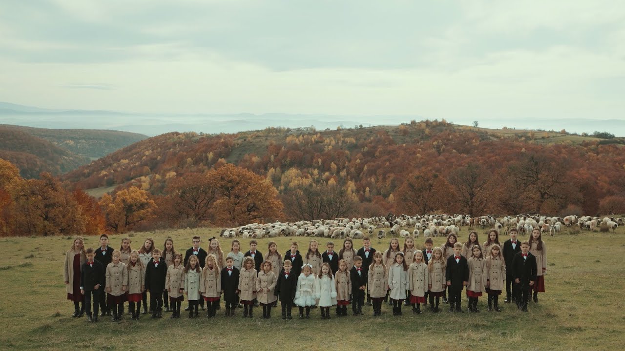 Ecouri de Speranță - Mântuitor ceresc și vrednic Domn -