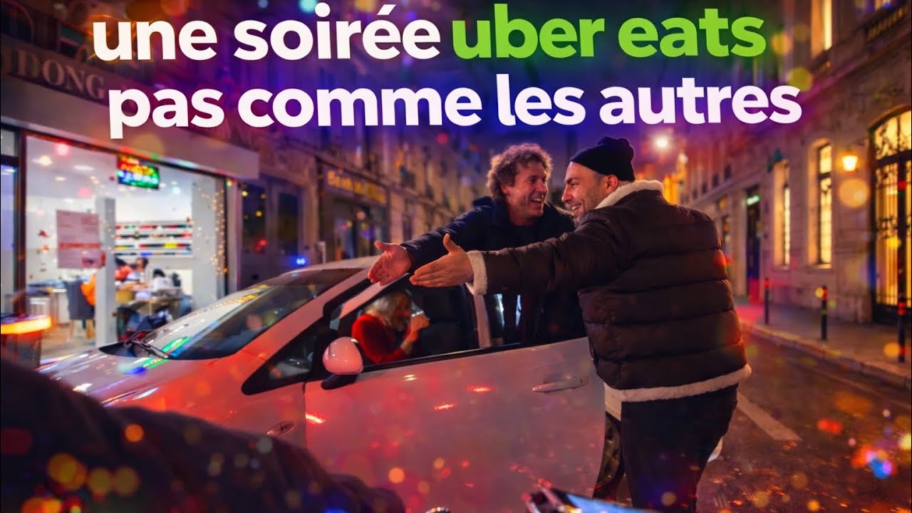 Que des complications cette soirée de Noël 
