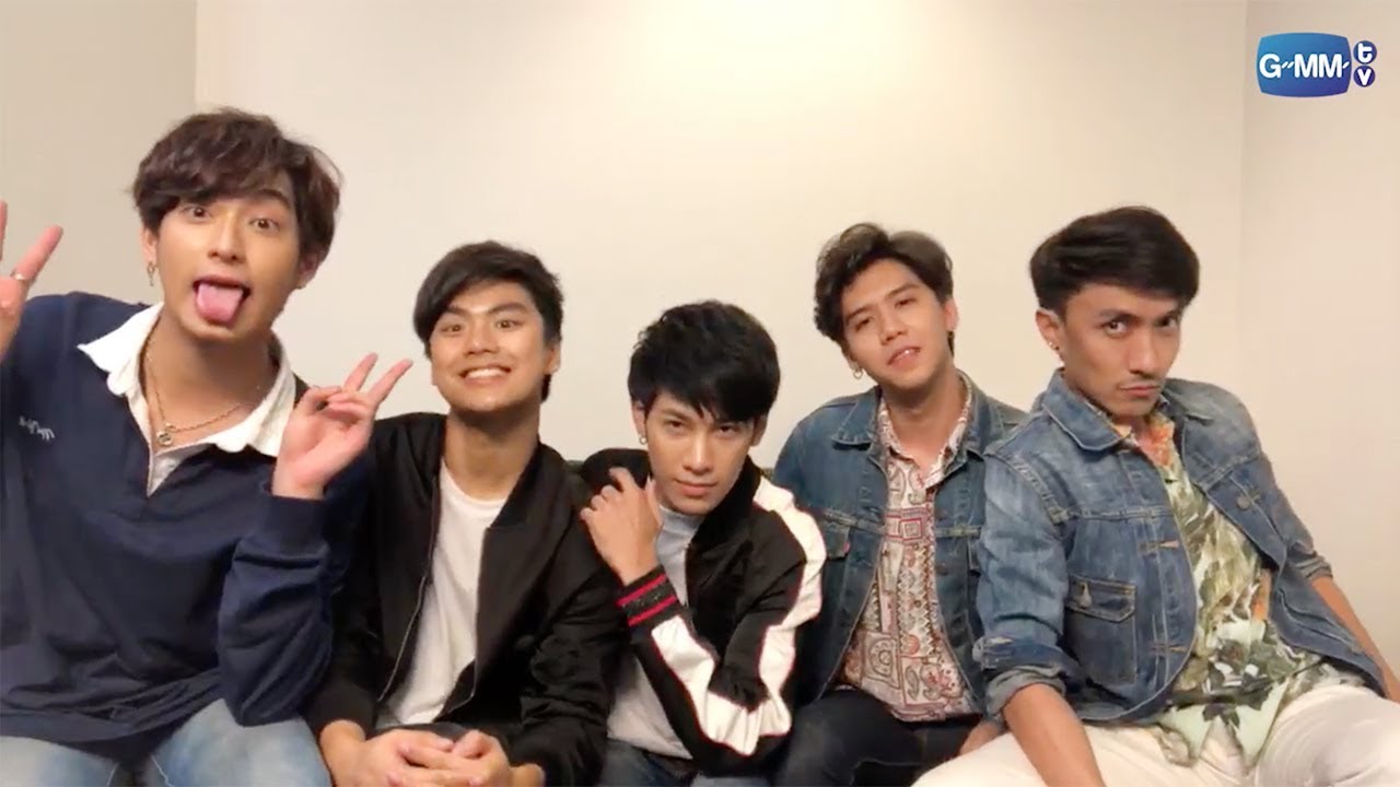 GMMTV LIVE | เขามาเล่าสดๆข้างๆหูผมครับ | เขามาเชงเม้งข้างๆหลุมผมครับ