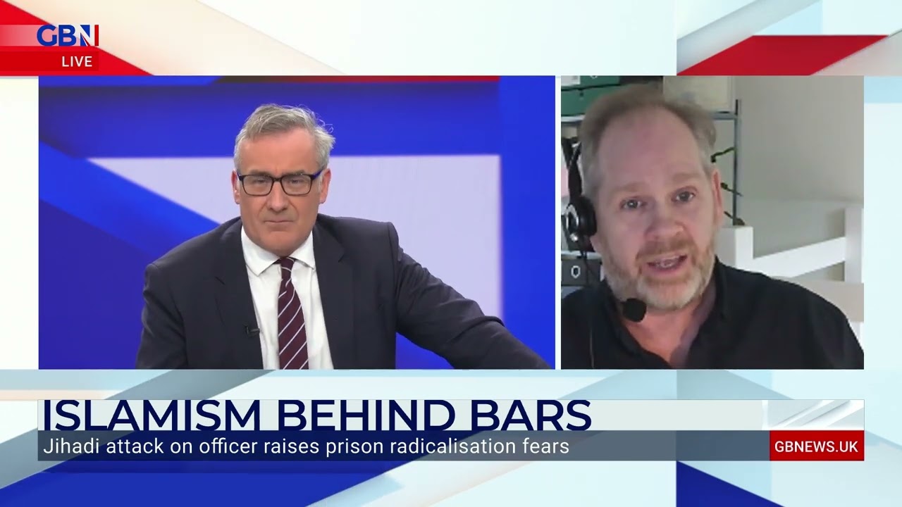 Islamism behind bars: Jihadi attack on officer raises prison radicalisation fears