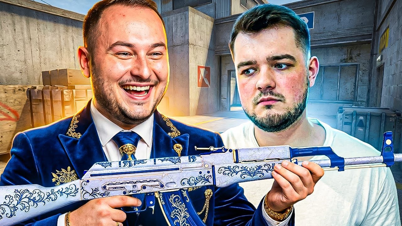 MAJSZI ZAKRĘCIŁ TOTALNEGO GRUBASA!