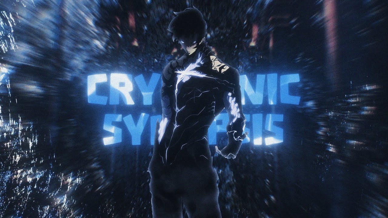 BABY GOS - CRYOGENIC SYNOPSIS [AMV/Lyrics]