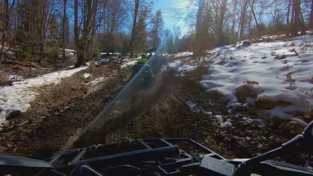 Atv cfmoto 2026