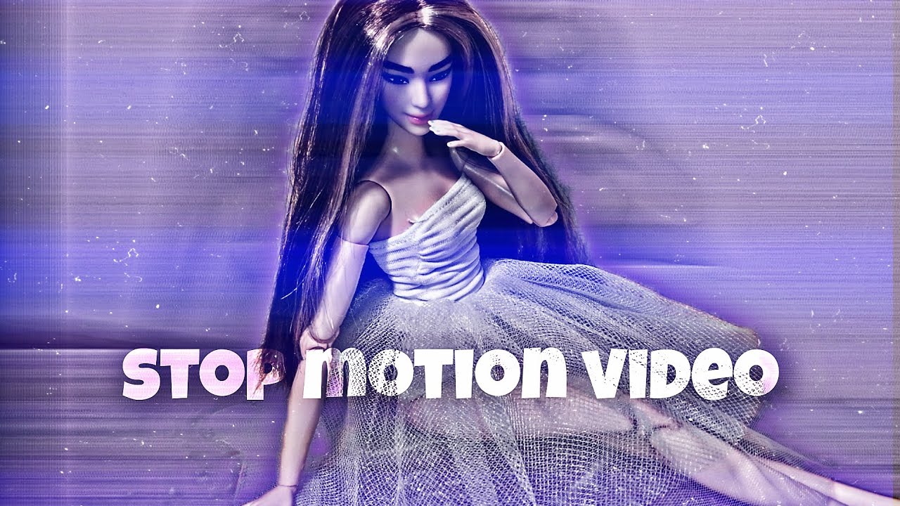 🎀stop motion video🎀