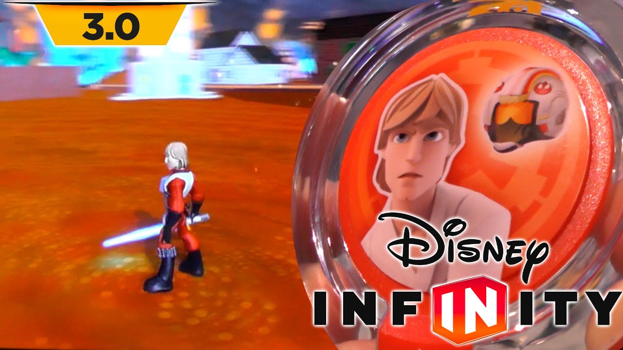 Disney Infinity 3.0 Every Wave 1 Power Disc