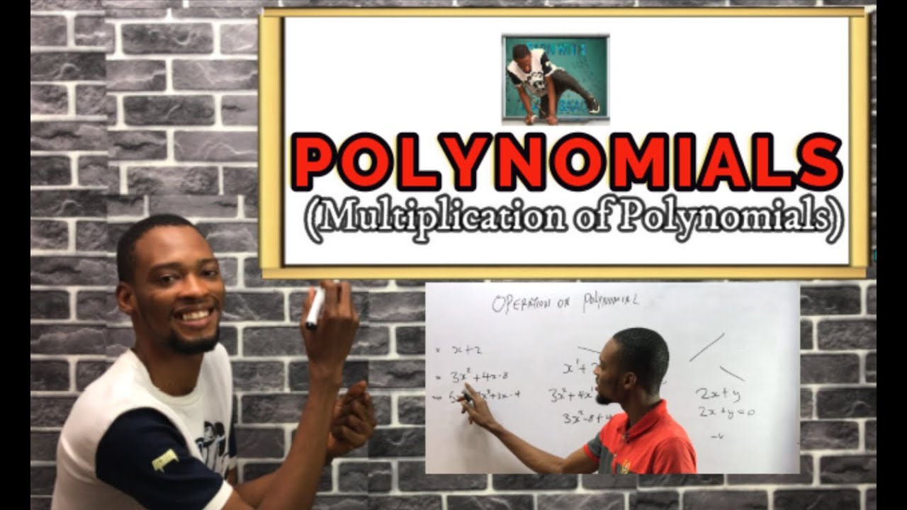 Multiplication of Polynomials Explained (Solved Questions)