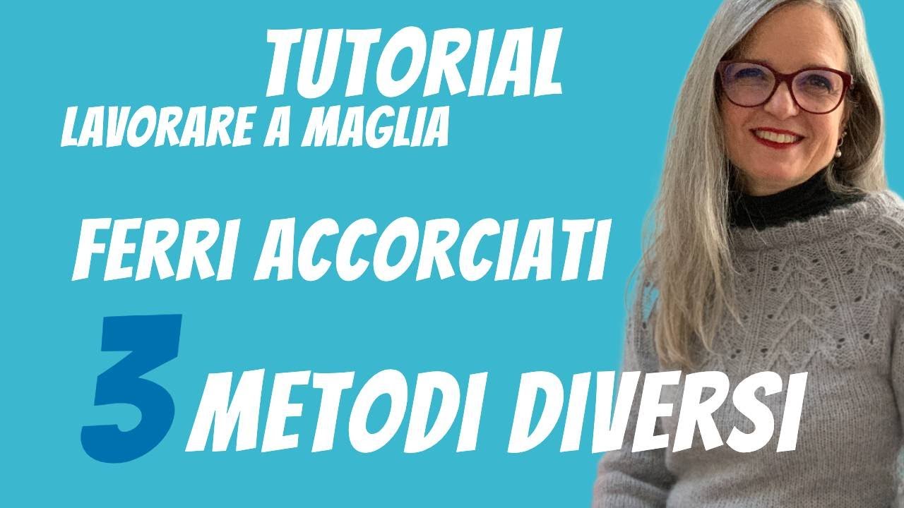 Ferri Accorciati | 3 Metodi Diversi con Emma Fassio