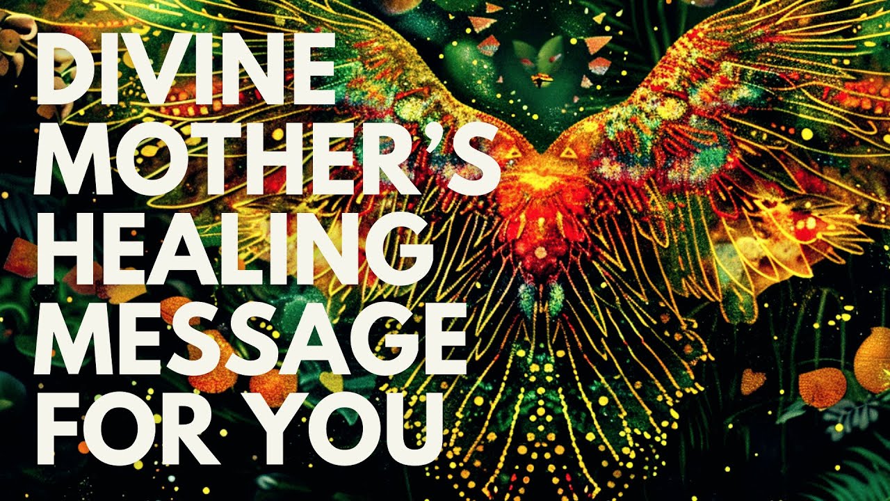 Divine Mother's HEART🌹HEALING MESSAGE FOR YOU